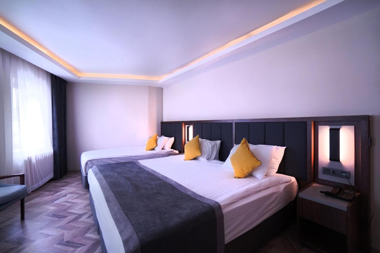 Uk Ankara Hotel Exterior photo