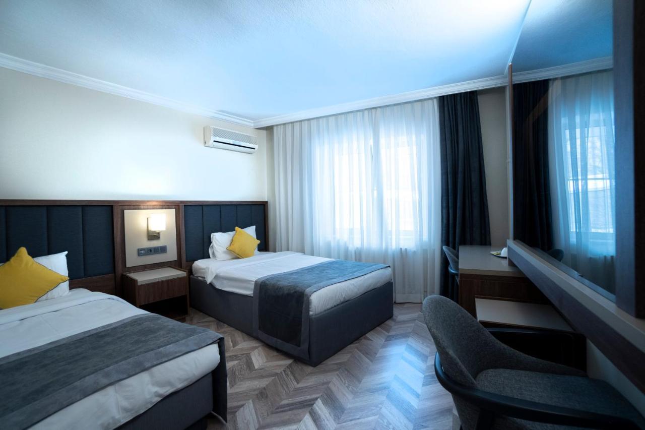 Uk Ankara Hotel Exterior photo