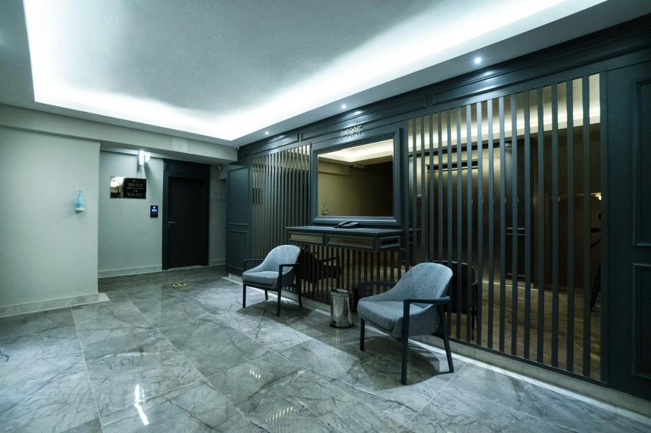 Uk Ankara Hotel Exterior photo